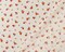 White-Orange-Multi Rayon Ditsy Floral Printed Challis Woven Fabric By the Yard